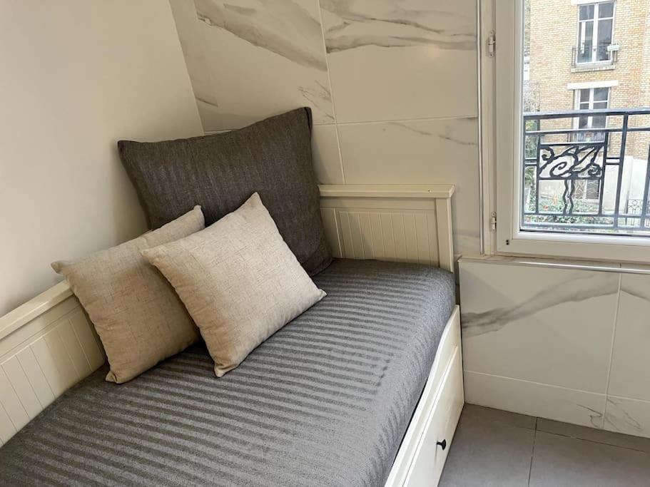 Charmant Studio Parisien Au Coeur Du 15E Arrondissement Extérieur photo